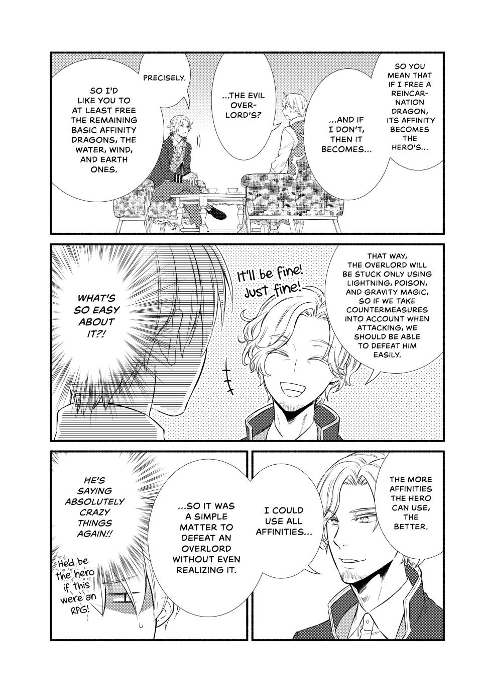 Read The Great Cleric Manga Online