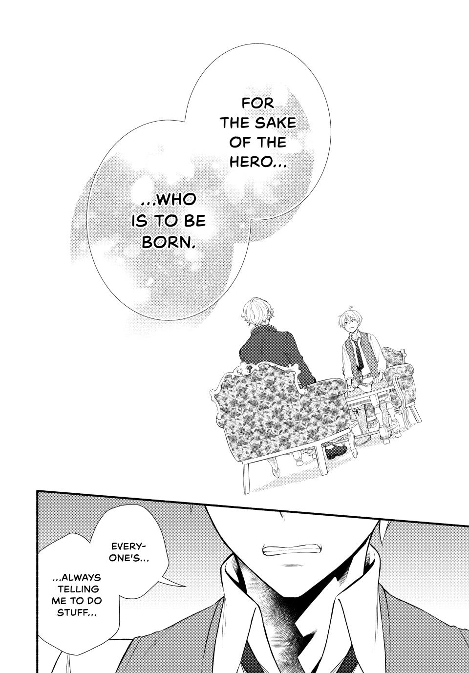Read The Great Cleric Manga Online
