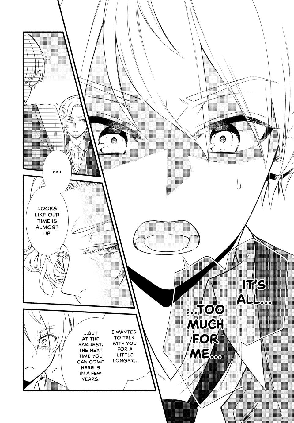 Read The Great Cleric Manga Online