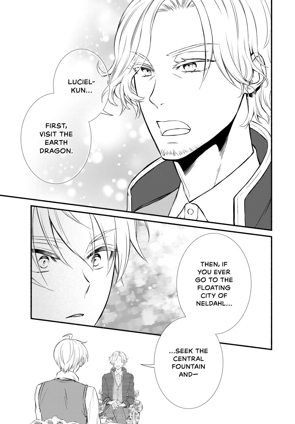 Read The Great Cleric Manga Online