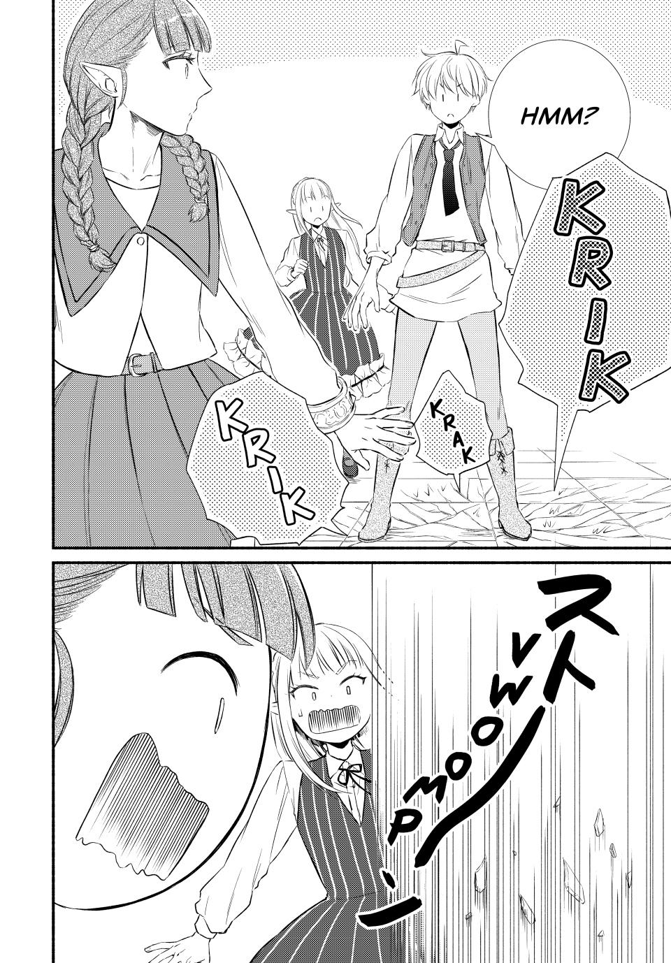 Read The Great Cleric Manga Online