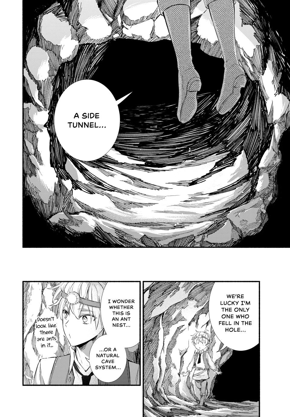Read The Great Cleric Manga Online