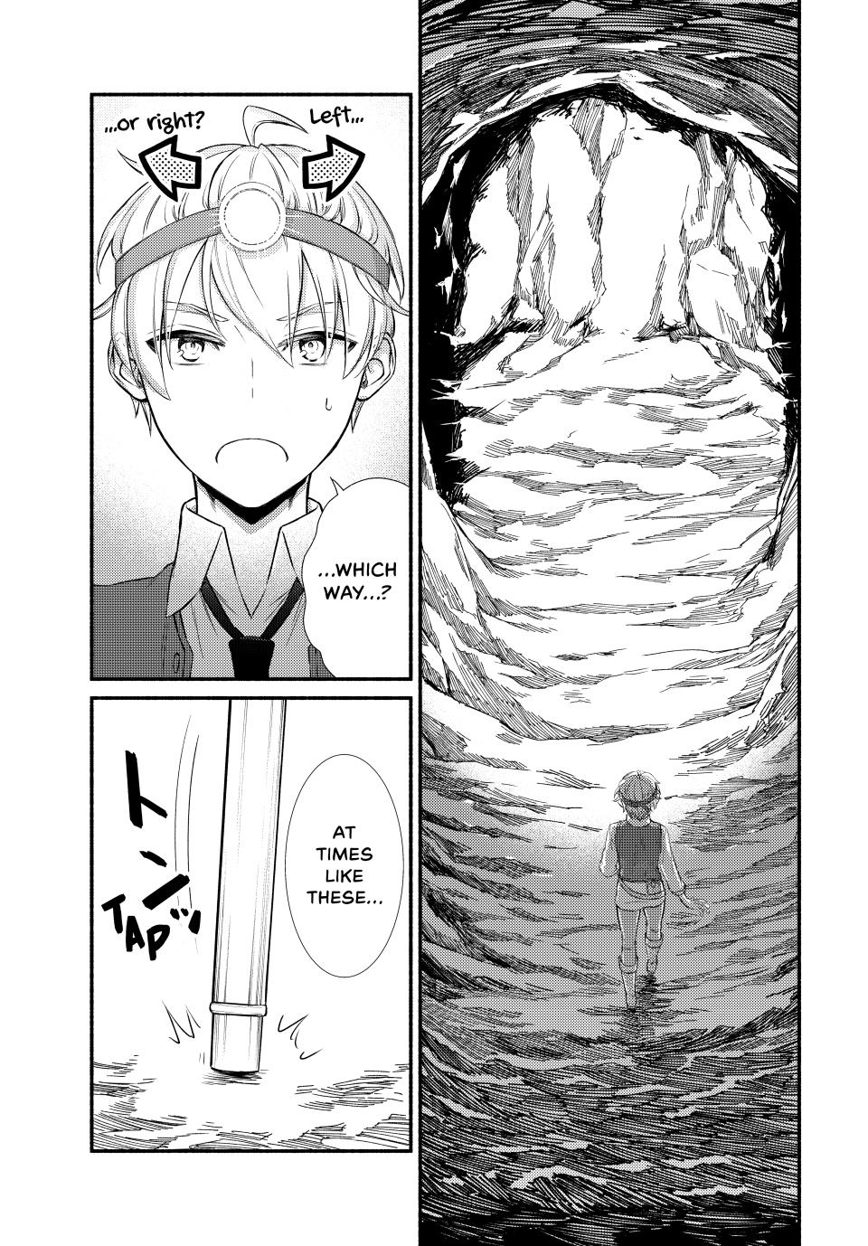 Read The Great Cleric Manga Online