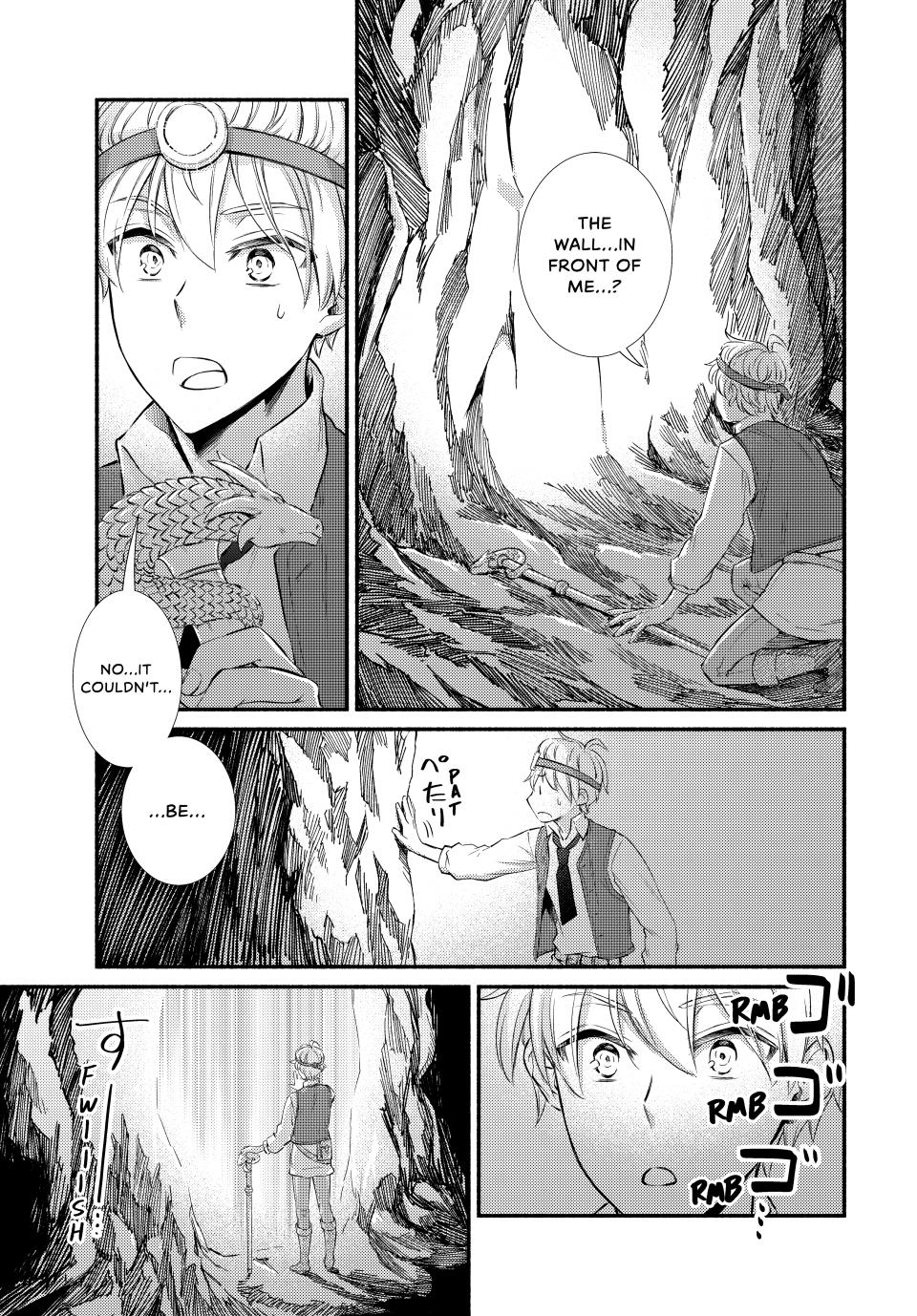 Read The Great Cleric Manga Online