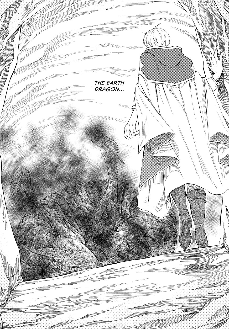 Read The Great Cleric Manga Online