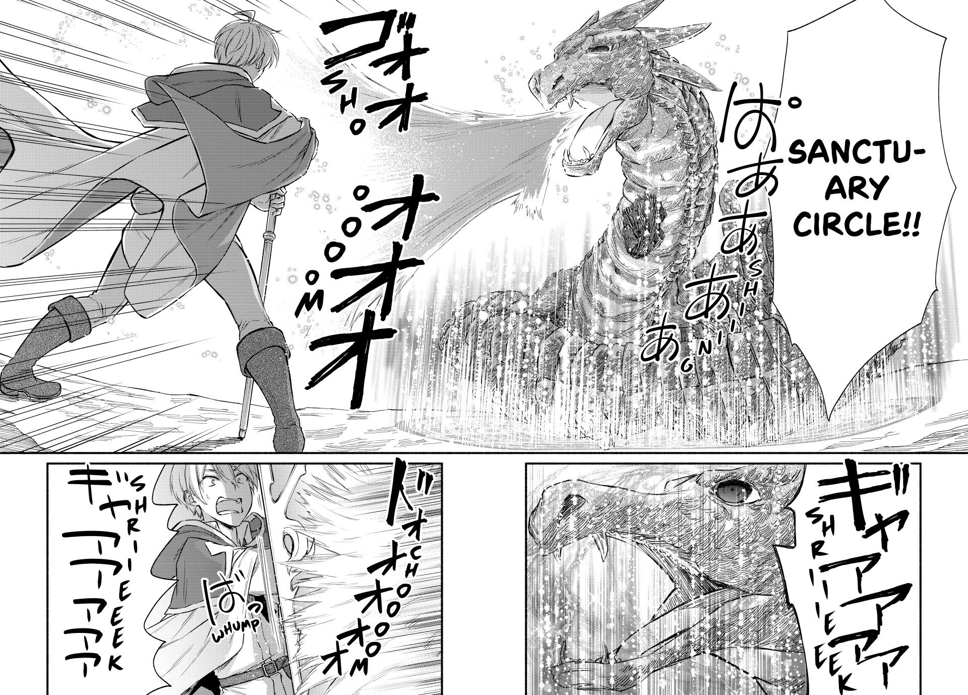 Read The Great Cleric Manga Online