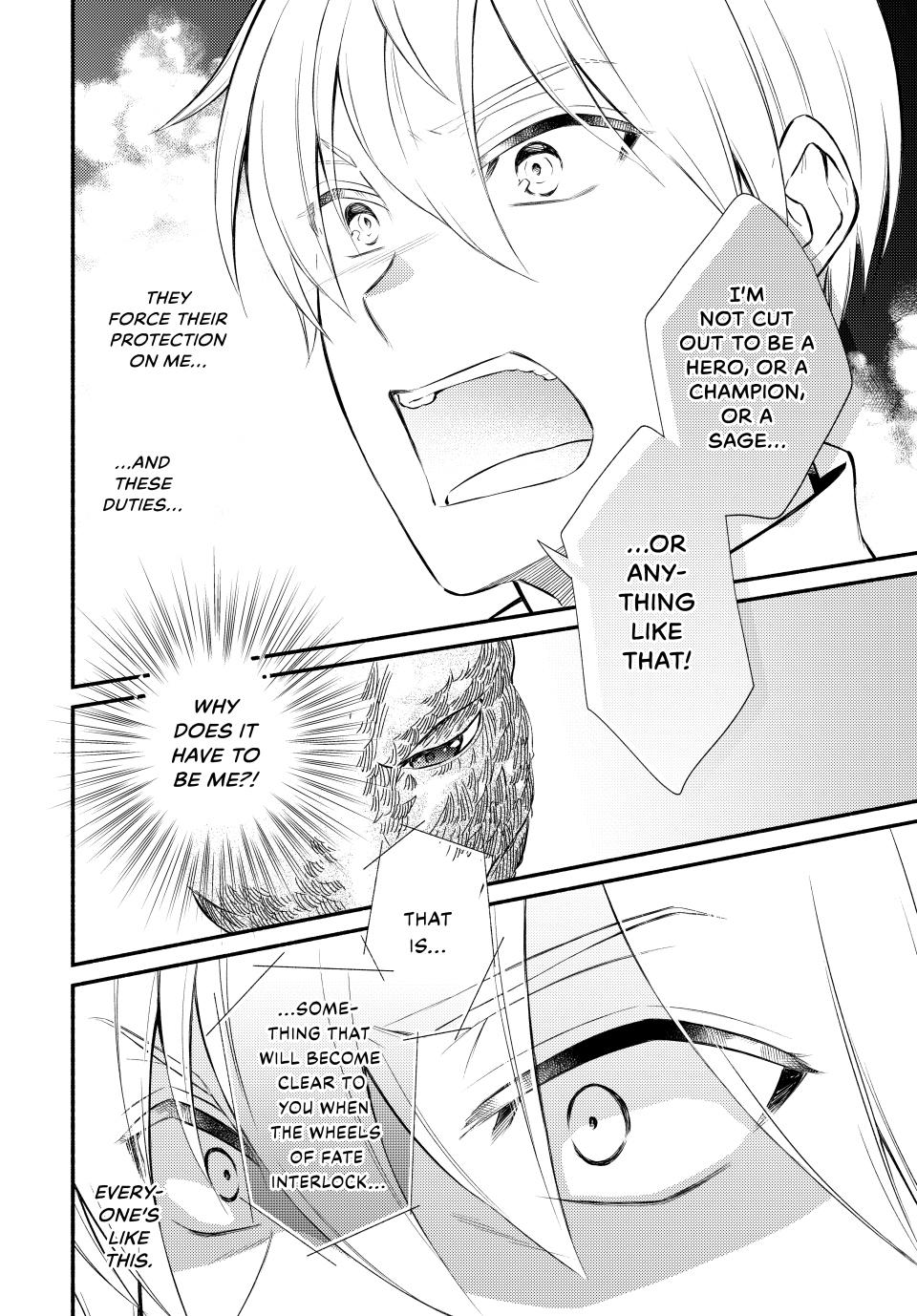 Read The Great Cleric Manga Online