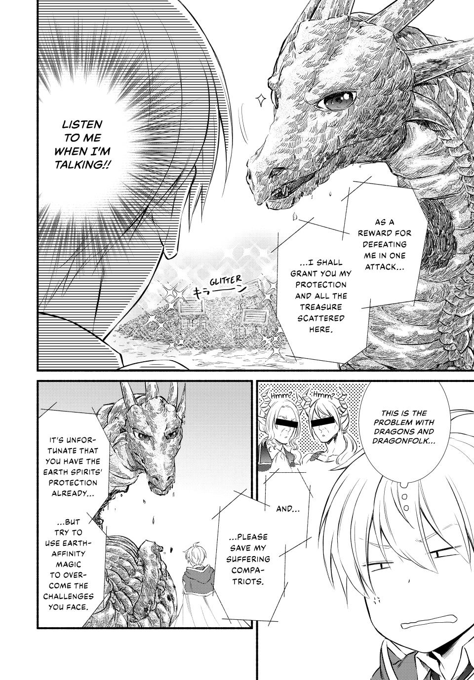 Read The Great Cleric Manga Online