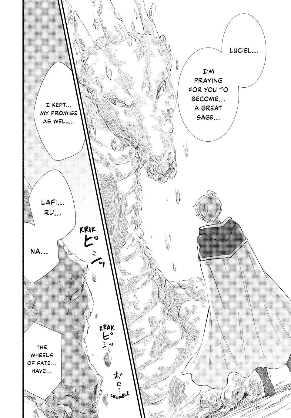 Read The Great Cleric Manga Online