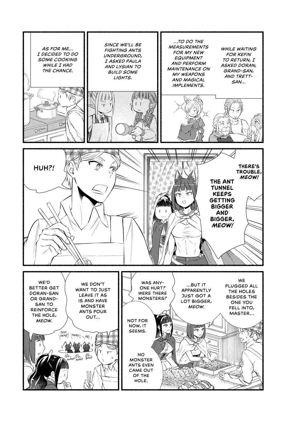 Read The Great Cleric Manga Online