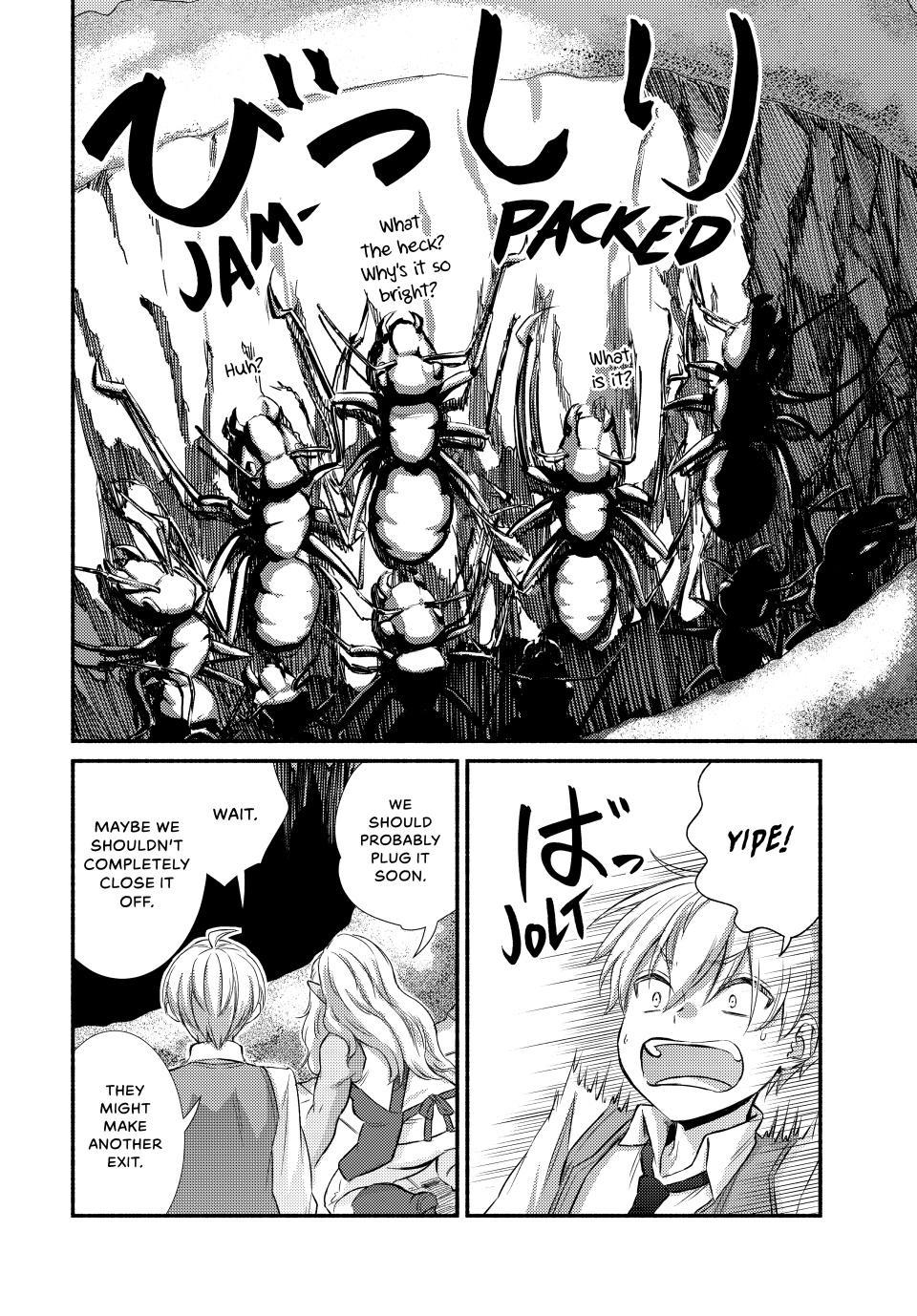 Read The Great Cleric Manga Online