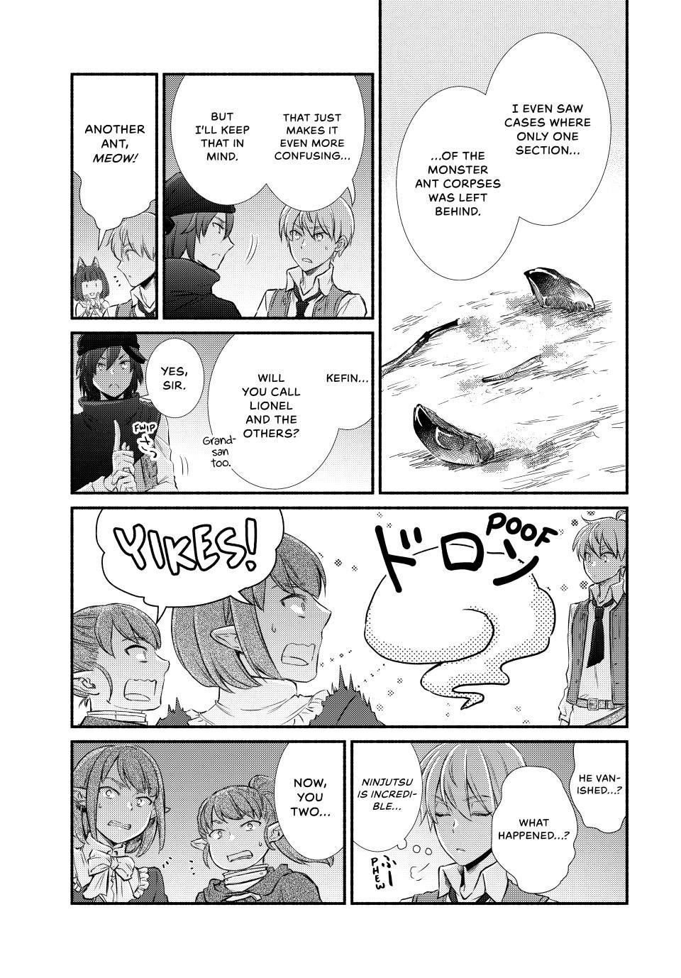 Read The Great Cleric Manga Online