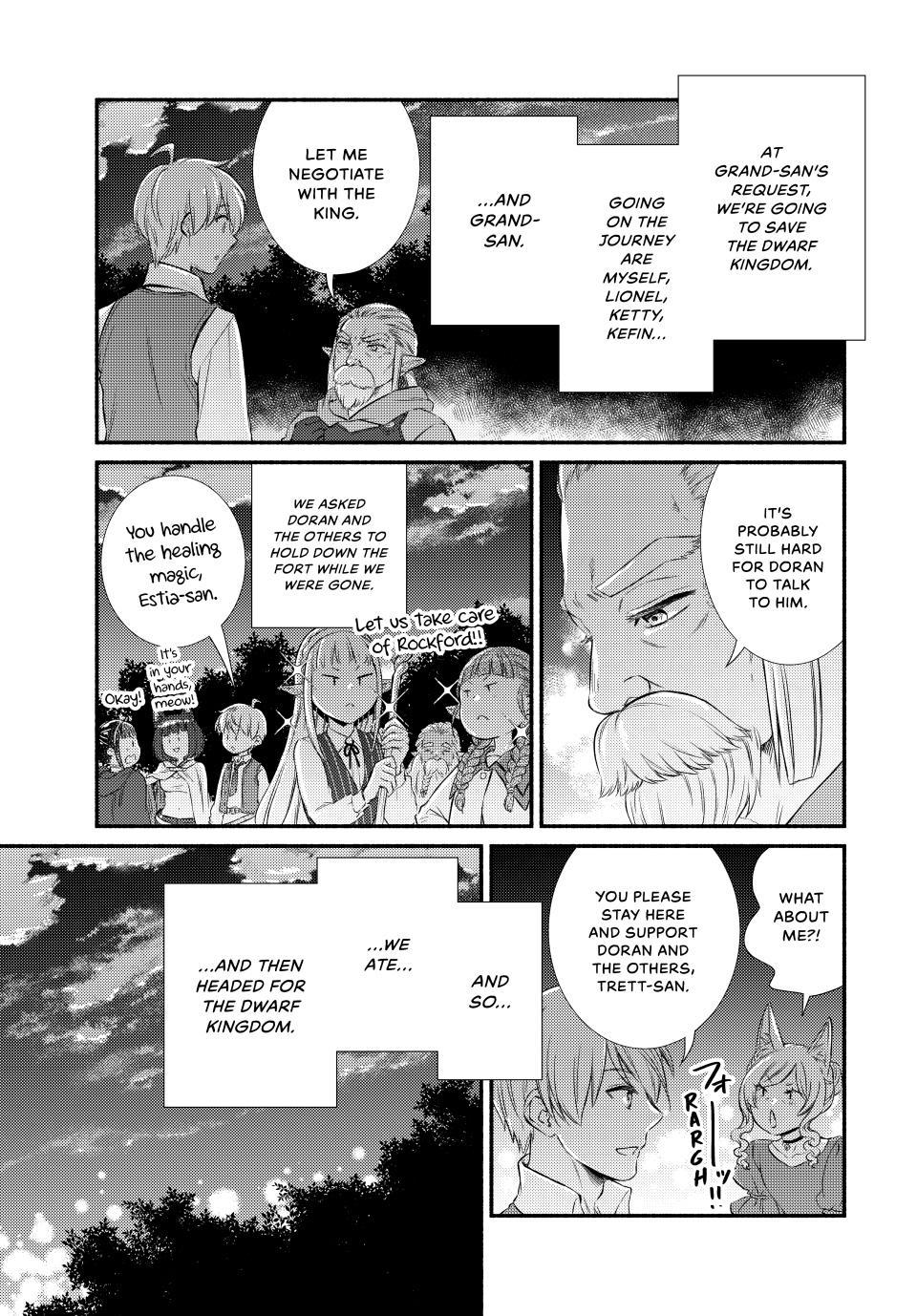 Read The Great Cleric Manga Online