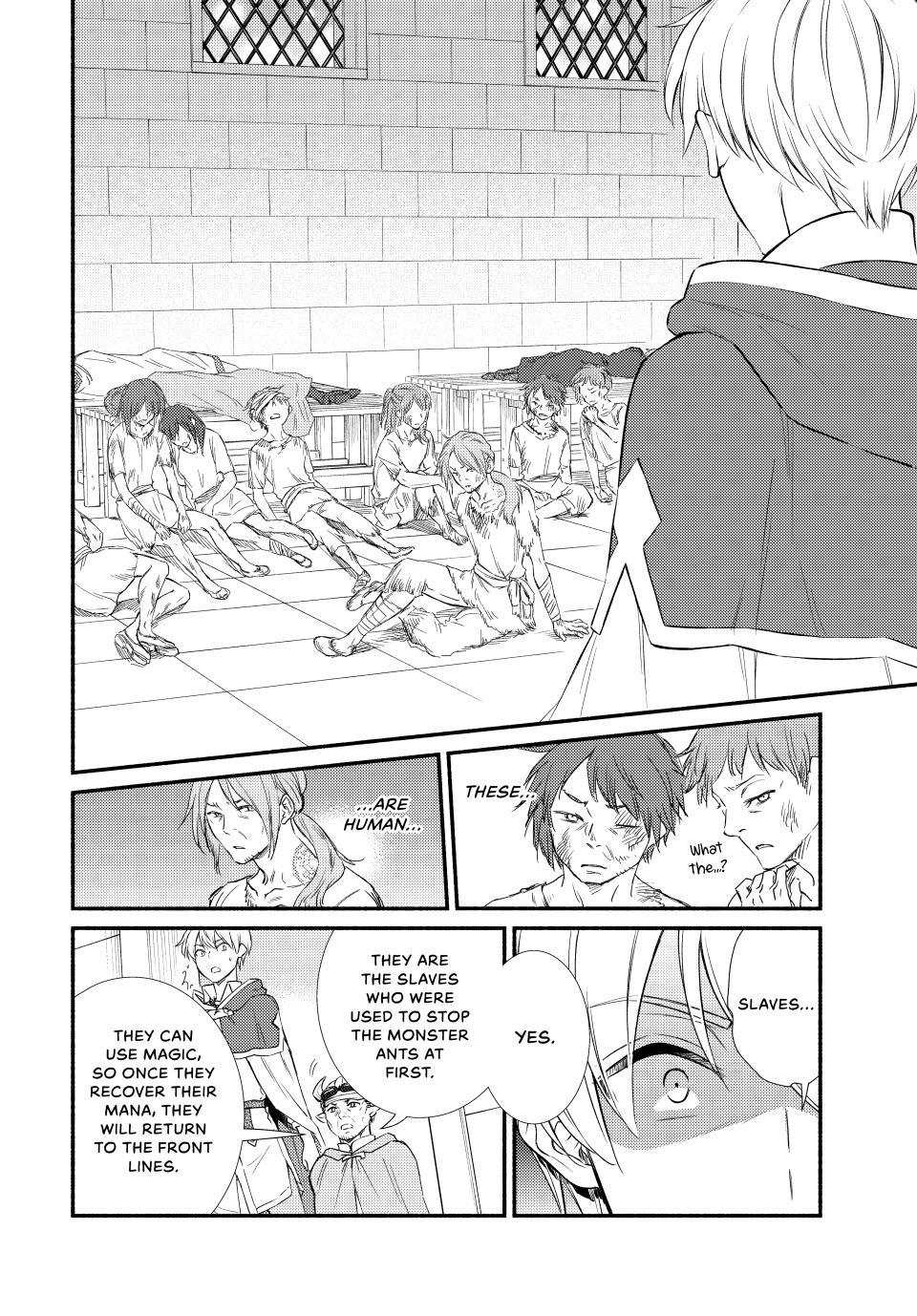 Read The Great Cleric Manga Online