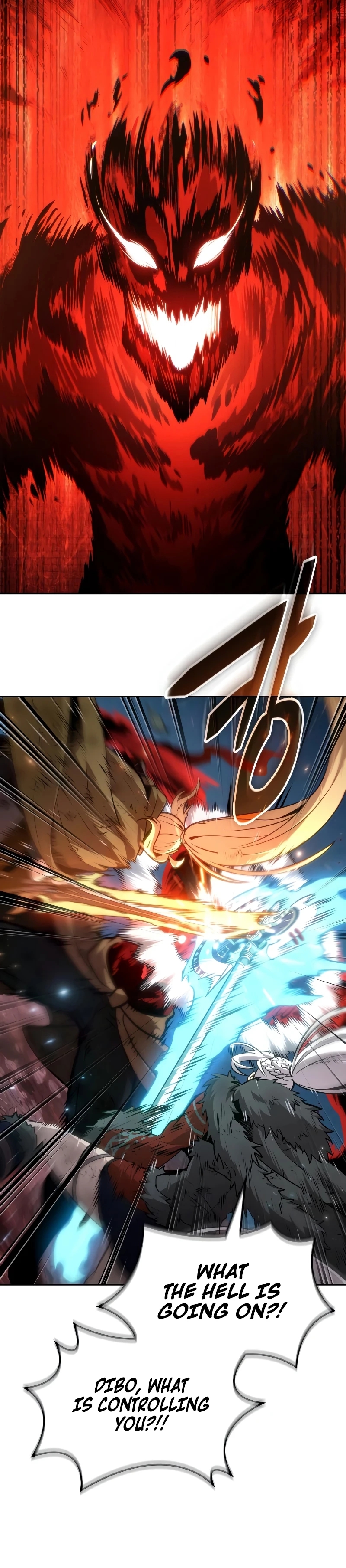Read The Last Adventurer Manga Online