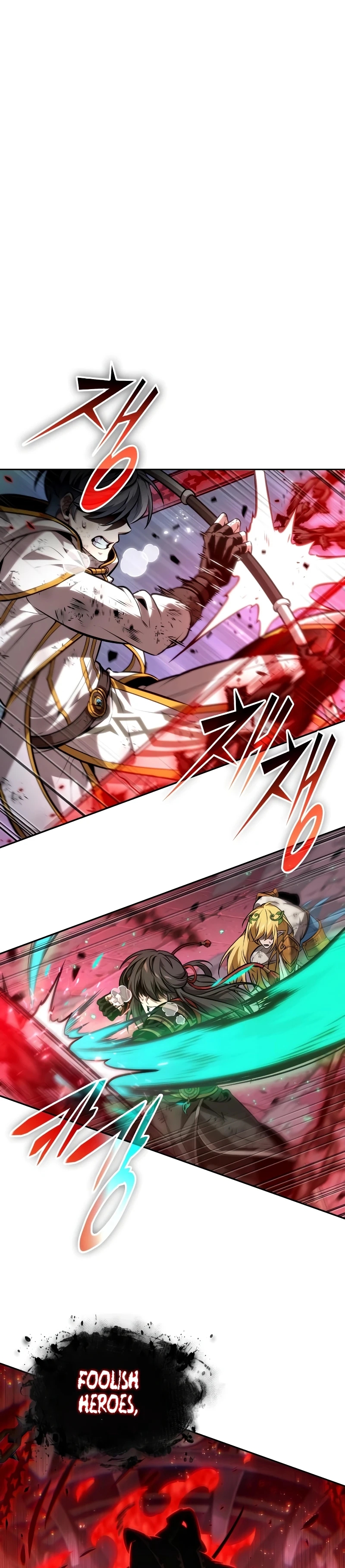 Read The Last Adventurer Manga Online