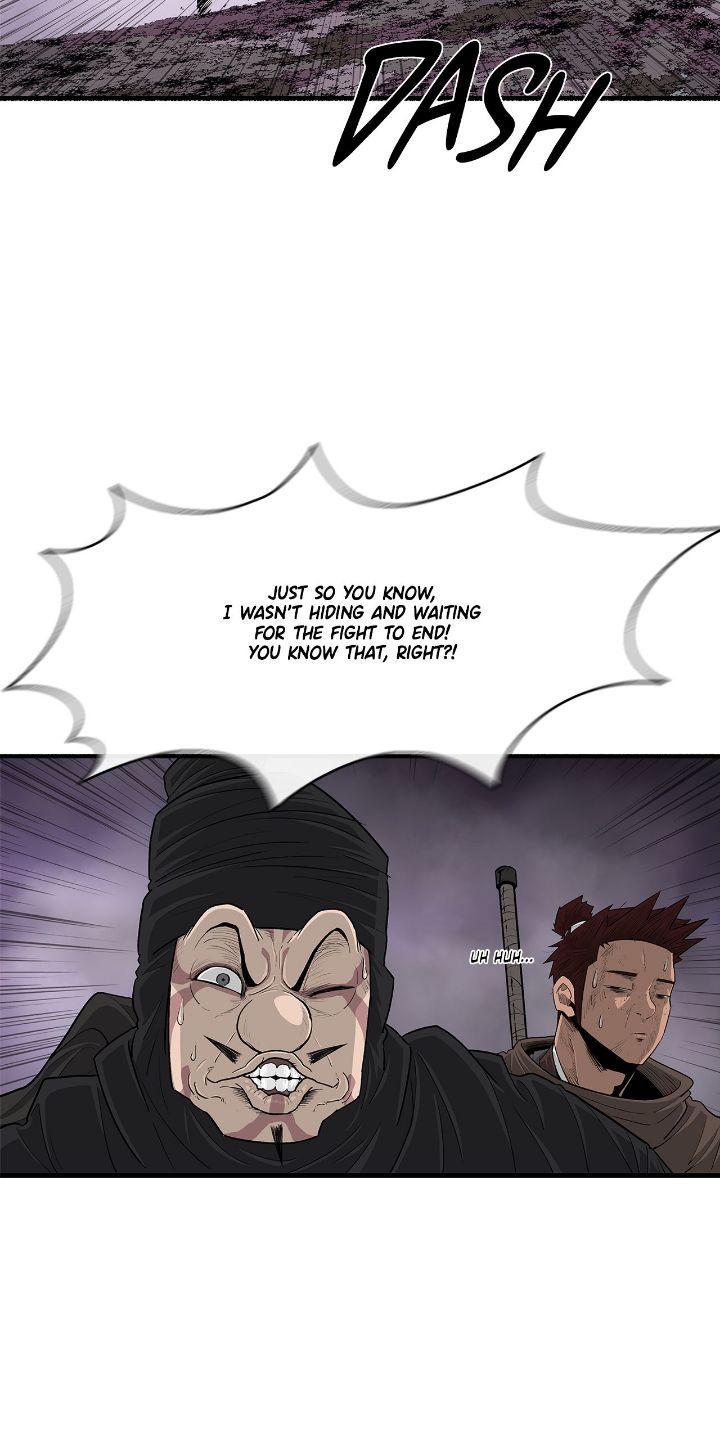Read The Legend of the Northern Blade Manga Online