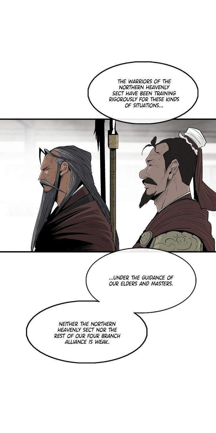 Read The Legend of the Northern Blade Manga Online