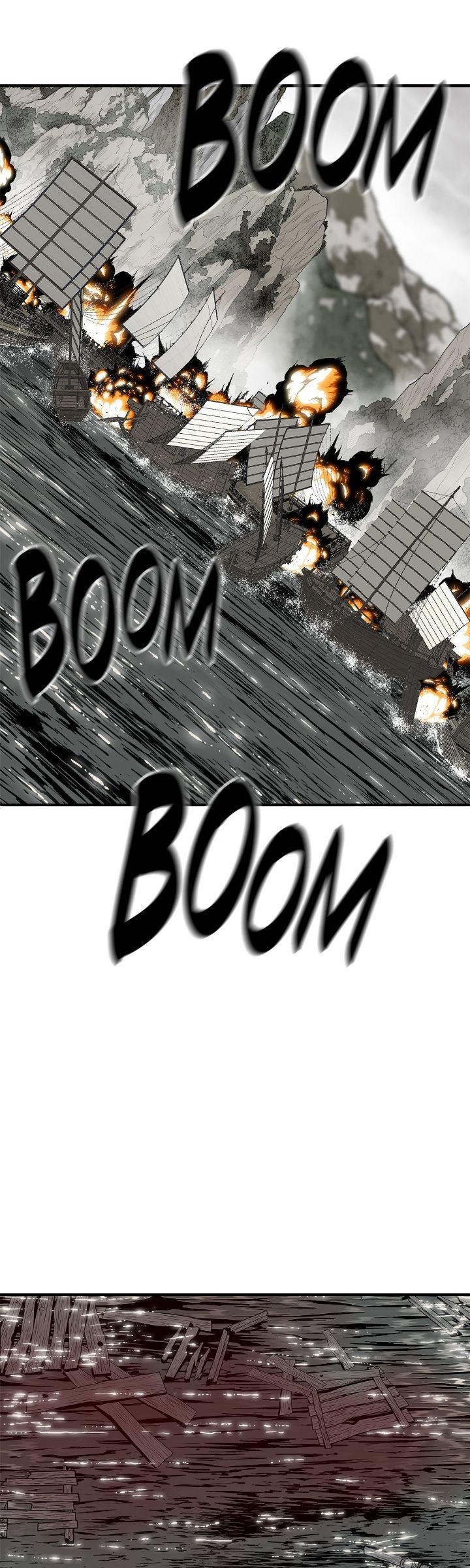 Read The Legend of the Northern Blade Manga Online
