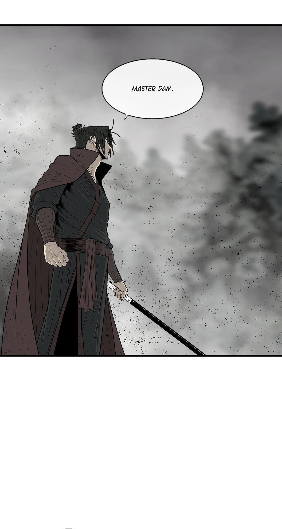 Read The Legend of the Northern Blade Manga Online