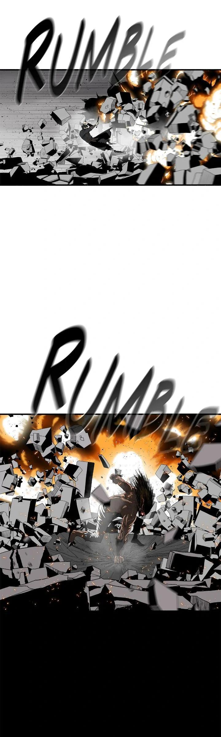 Read The Legend of the Northern Blade Manga Online