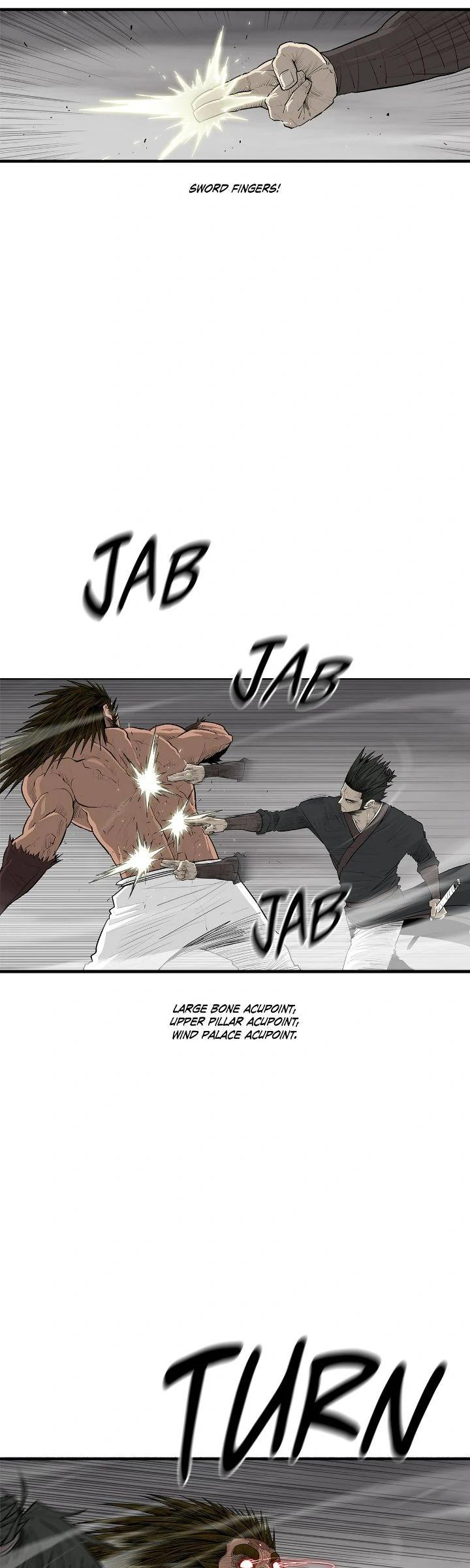 Read The Legend of the Northern Blade Manga Online