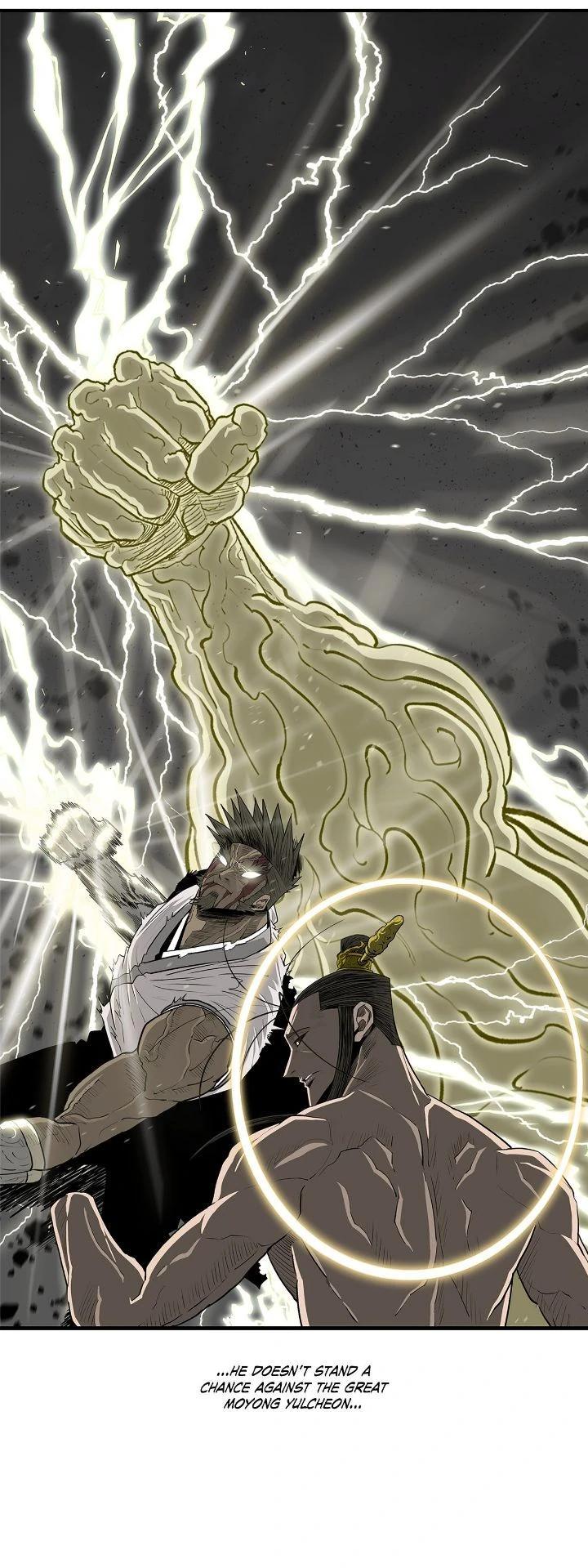Read The Legend of the Northern Blade Manga Online