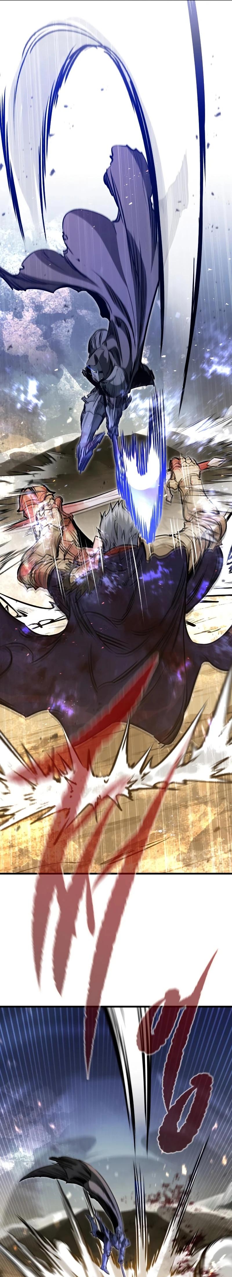 Read The Regressed Mercenary Has a Plan Manga Online