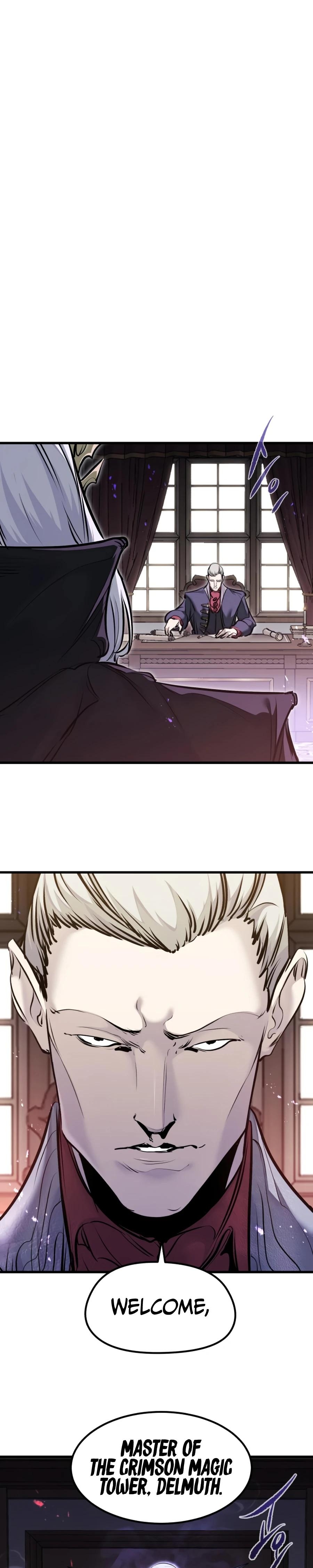 Read The Regressed Mercenary Has a Plan Manga Online