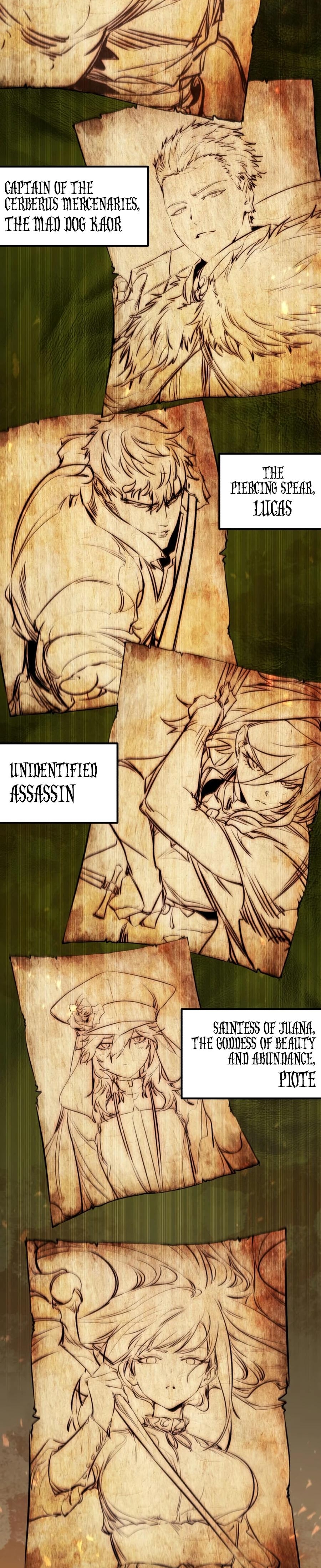 Read The Regressed Mercenary Has a Plan Manga Online
