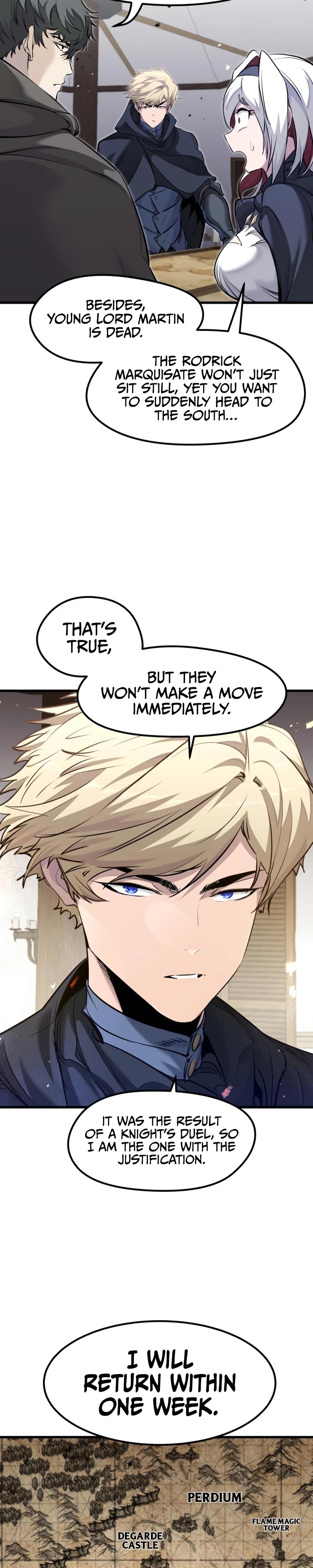 Read The Regressed Mercenary Has a Plan Manga Online