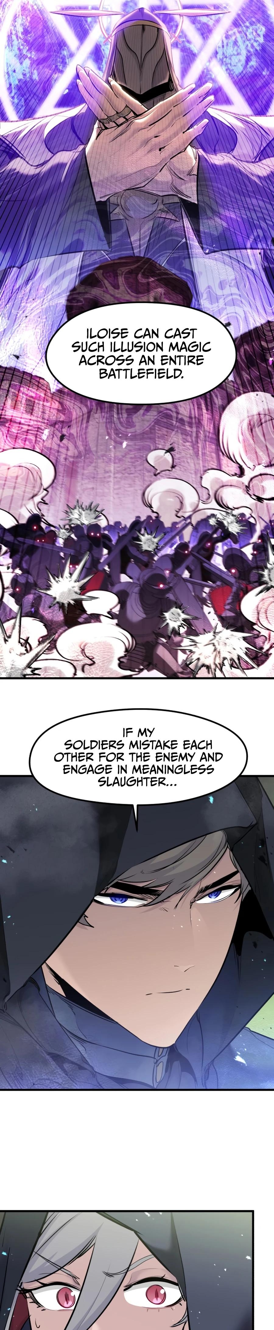 Read The Regressed Mercenary Has a Plan Manga Online