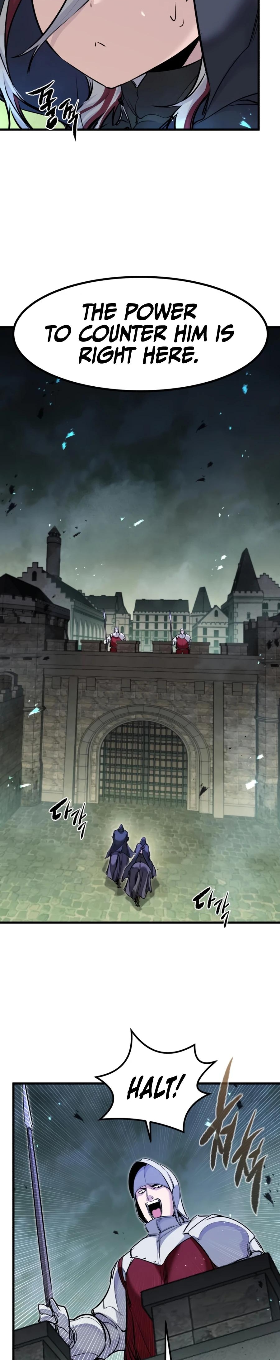 Read The Regressed Mercenary Has a Plan Manga Online