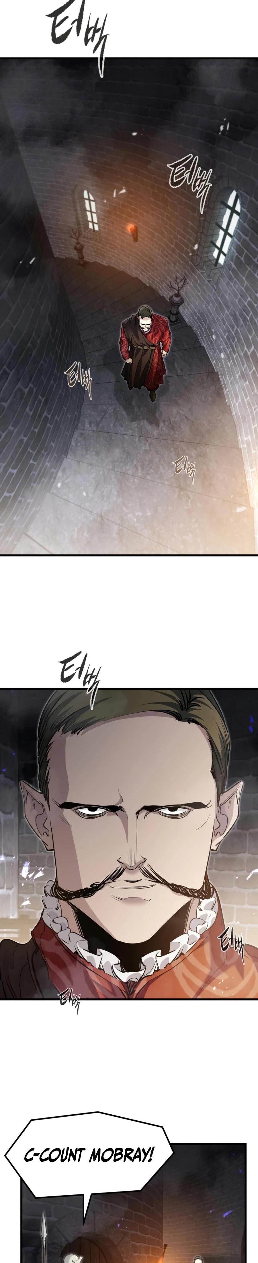 Read The Regressed Mercenary Has a Plan Manga Online
