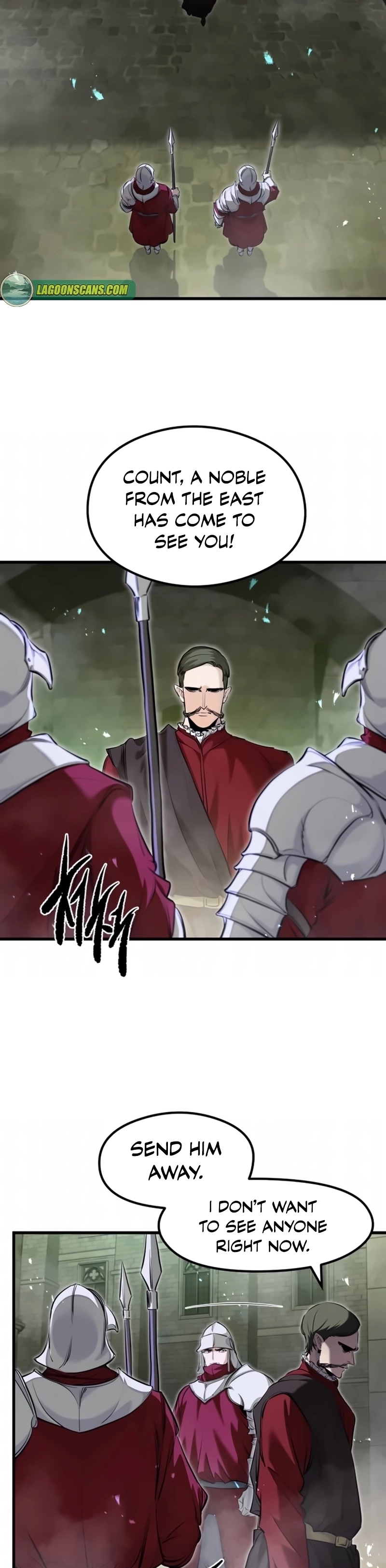 Read The Regressed Mercenary Has a Plan Manga Online