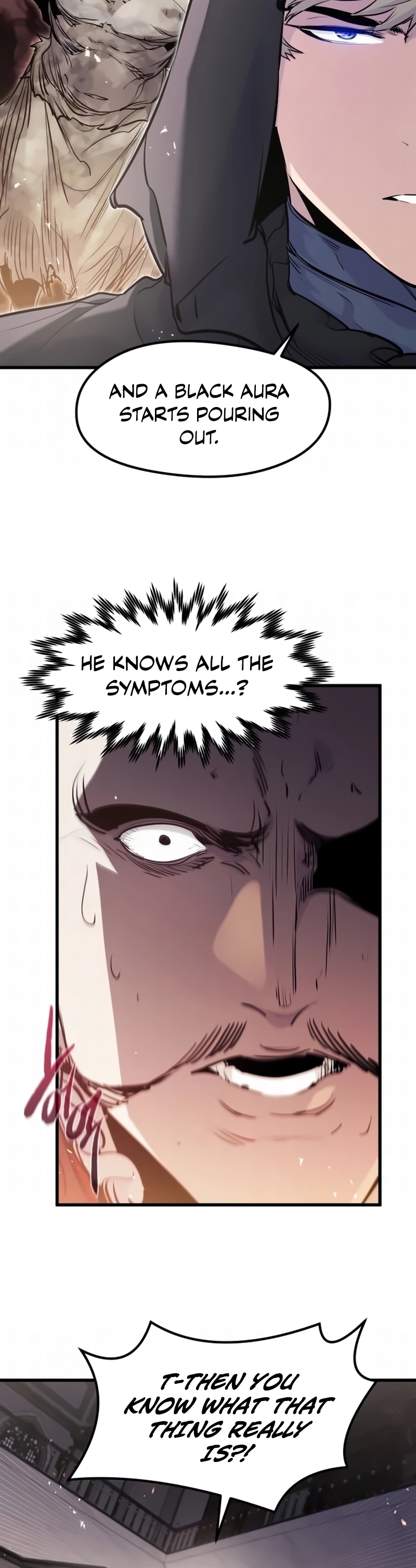 Read The Regressed Mercenary Has a Plan Manga Online