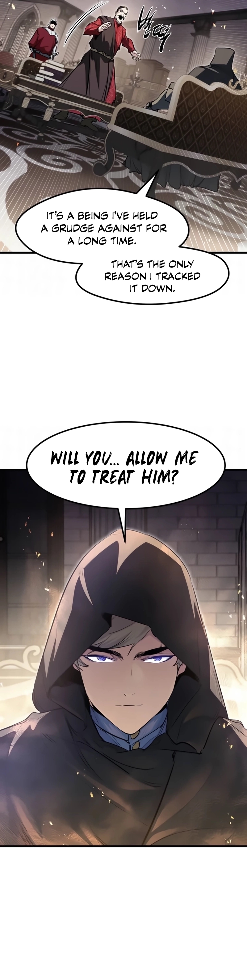 Read The Regressed Mercenary Has a Plan Manga Online