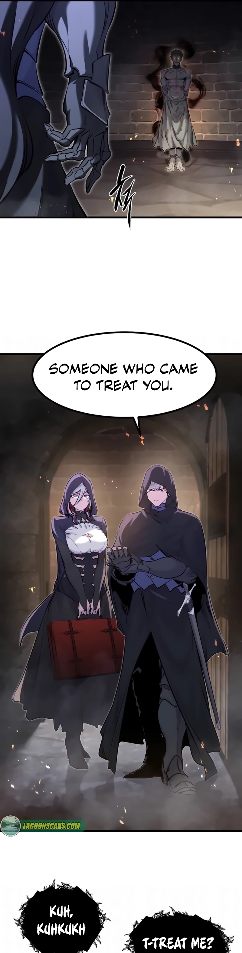 Read The Regressed Mercenary Has a Plan Manga Online
