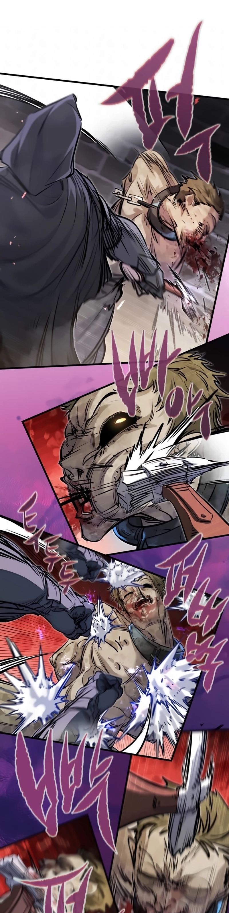 Read The Regressed Mercenary Has a Plan Manga Online