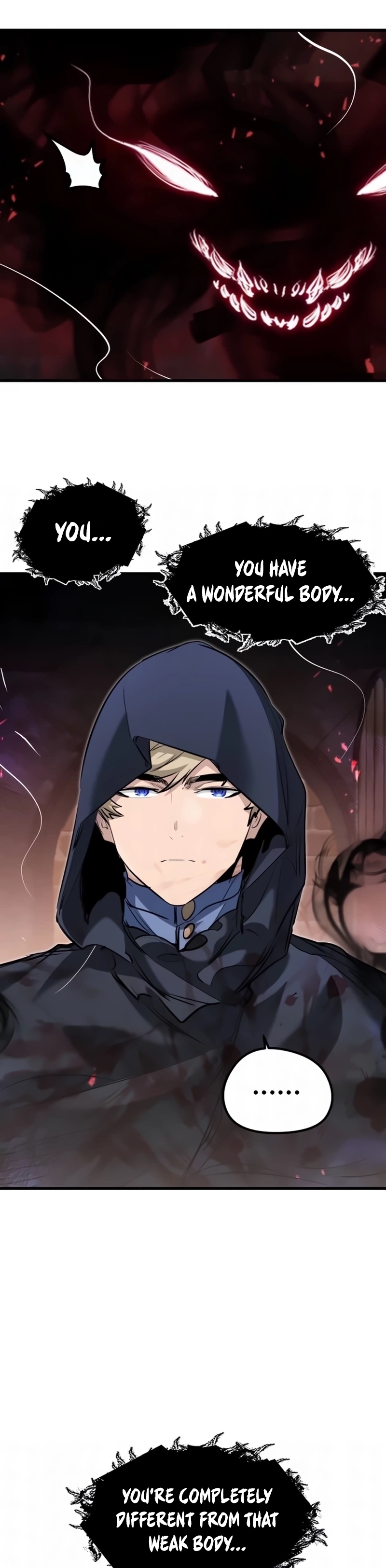 Read The Regressed Mercenary Has a Plan Manga Online