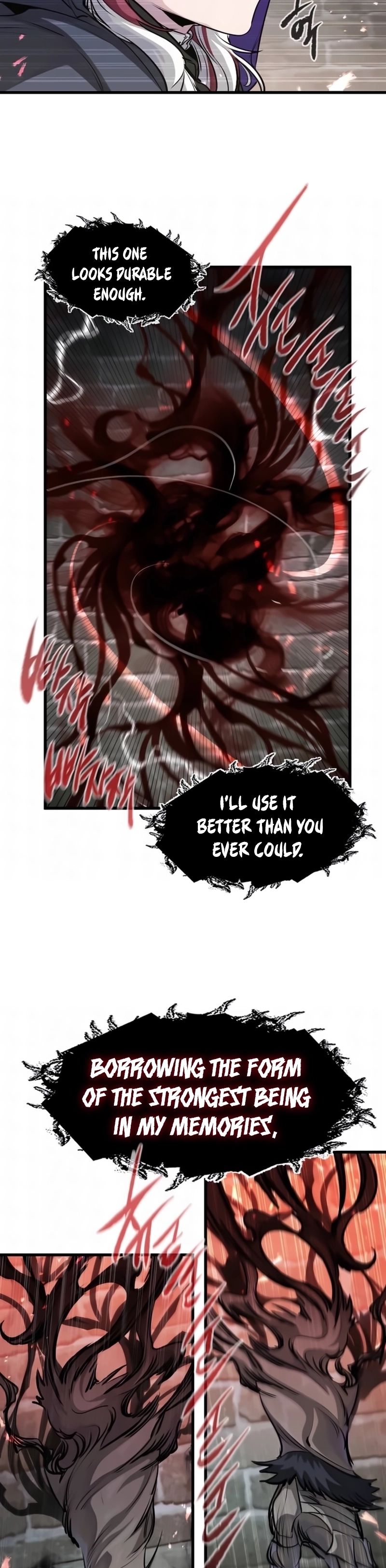 Read The Regressed Mercenary Has a Plan Manga Online