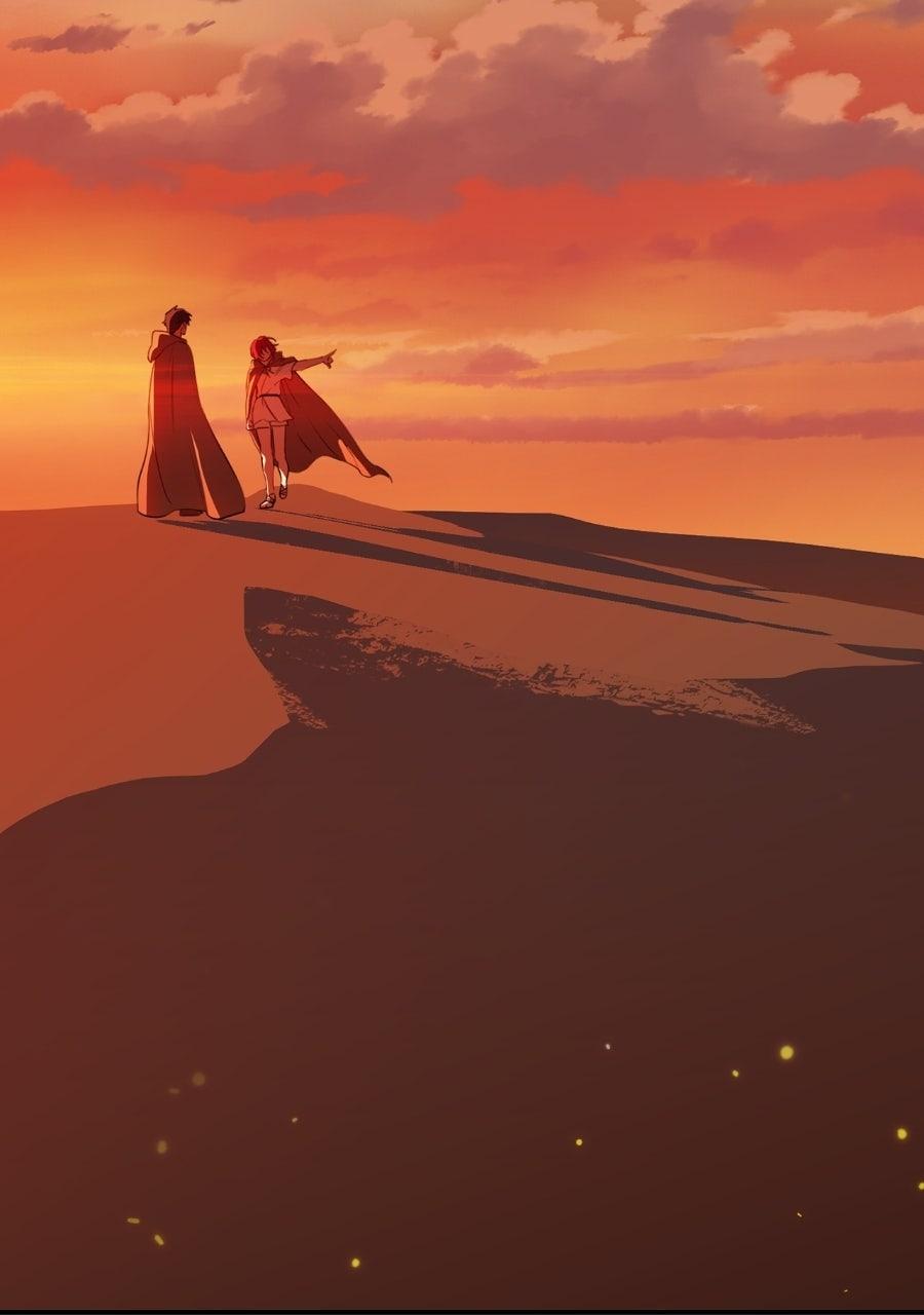 Read The Spark in Your Eyes Manga Online