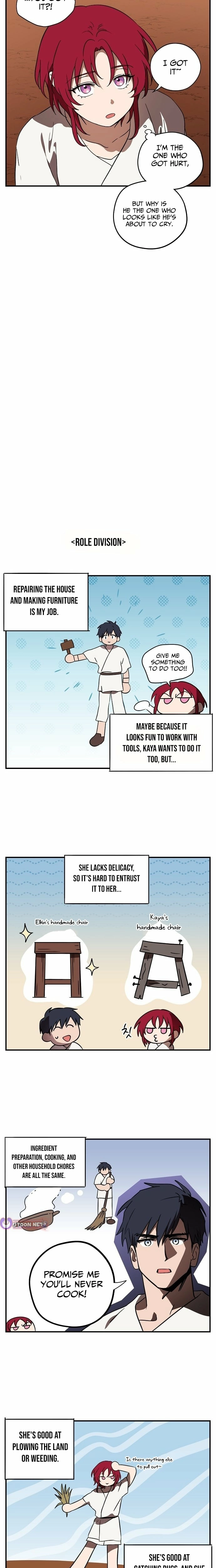 Read The Spark in Your Eyes Manga Online