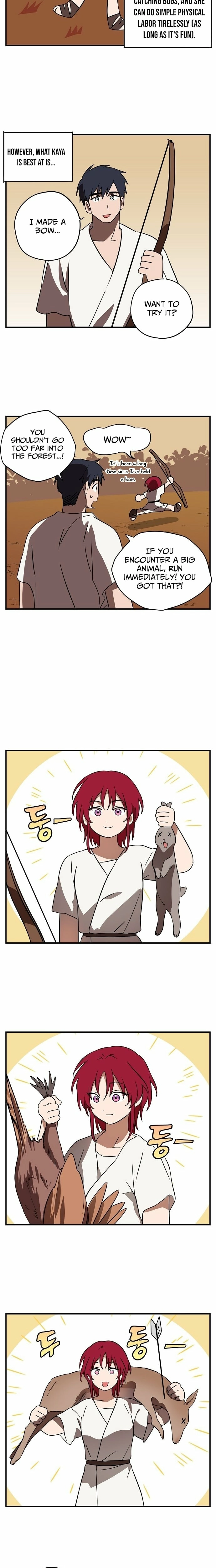 Read The Spark in Your Eyes Manga Online
