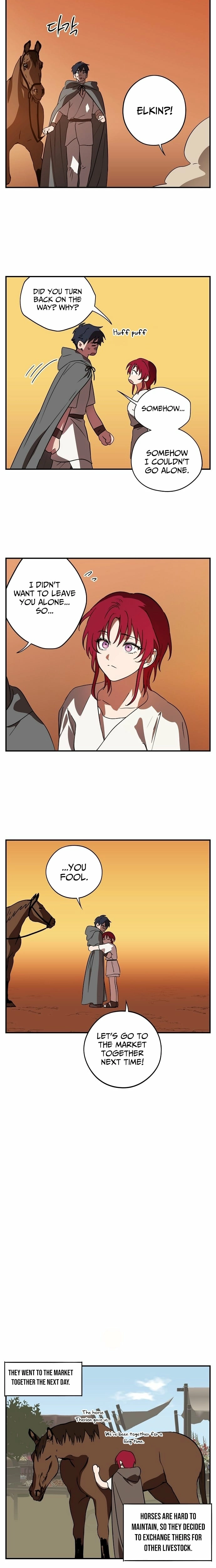 Read The Spark in Your Eyes Manga Online