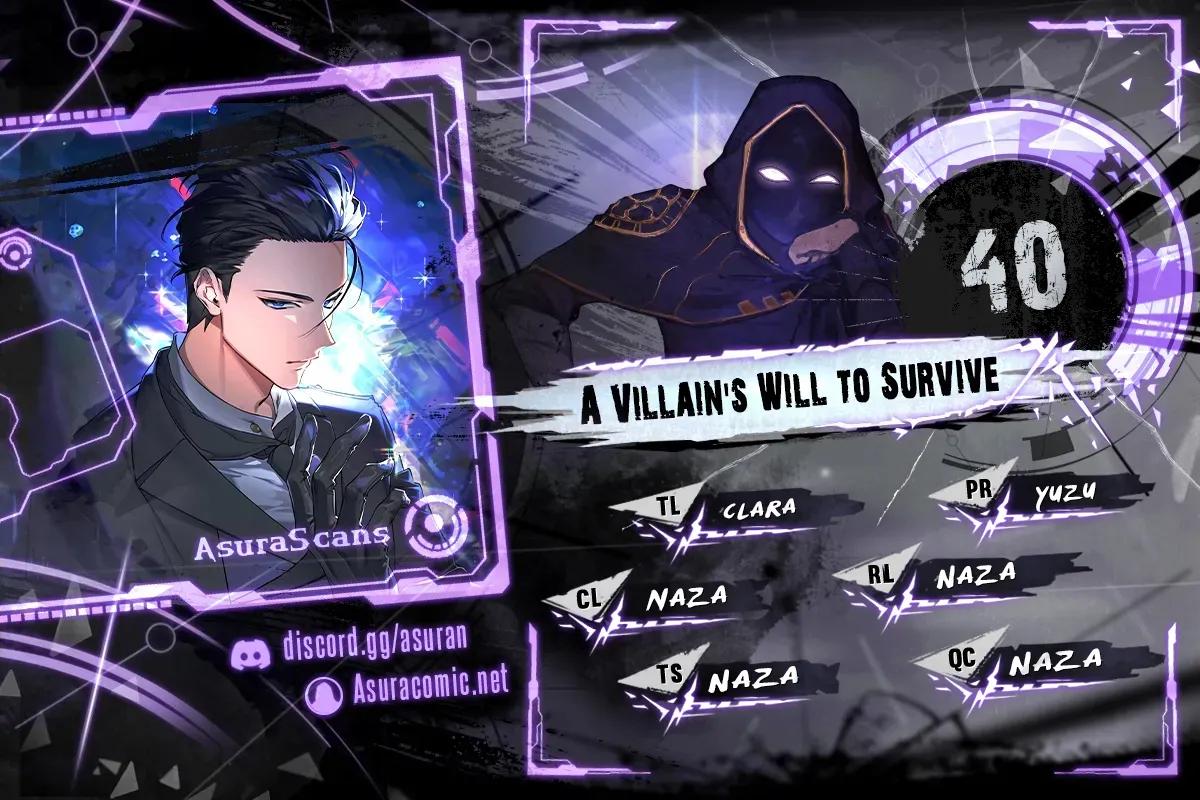 Read The Villain Wants to Live Manga Online