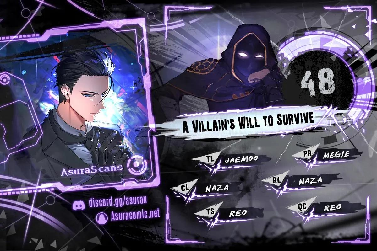 Read The Villain Wants to Live Manga Online
