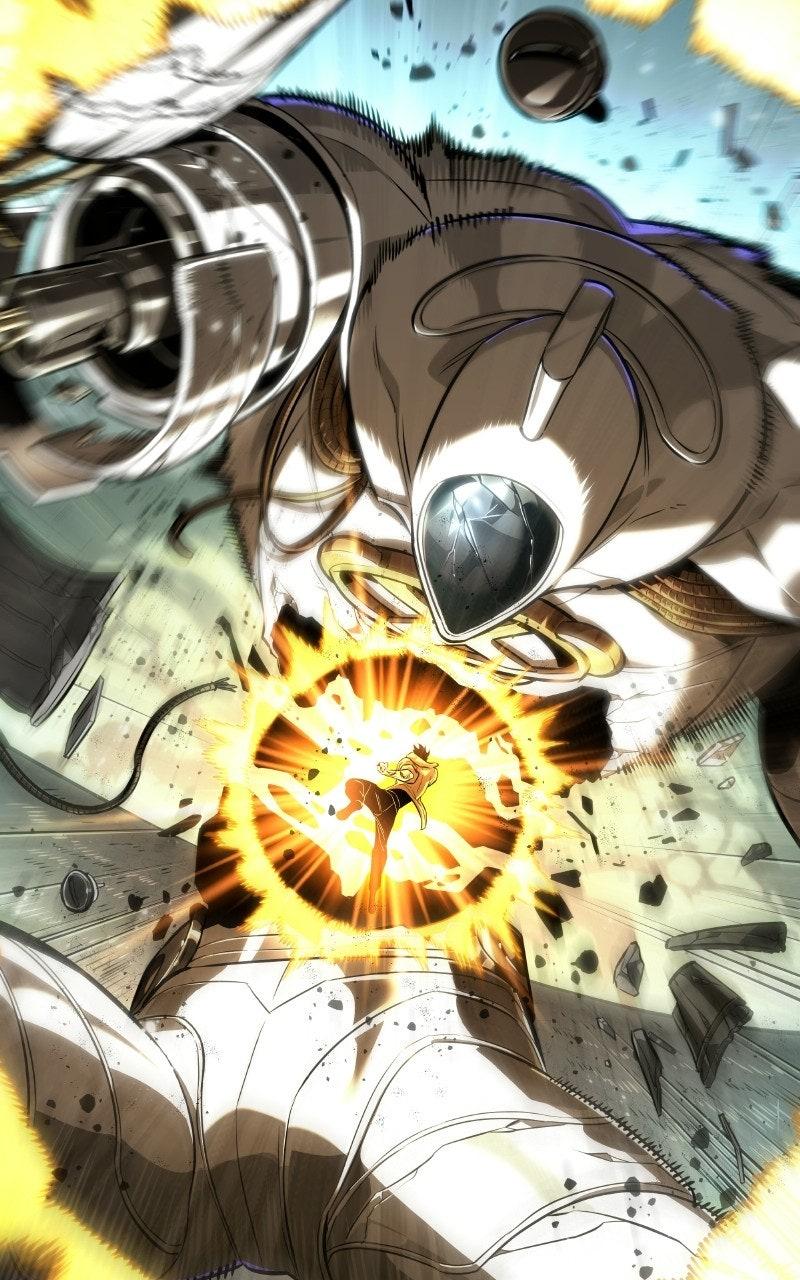 Read The World After the Fall Manga Online