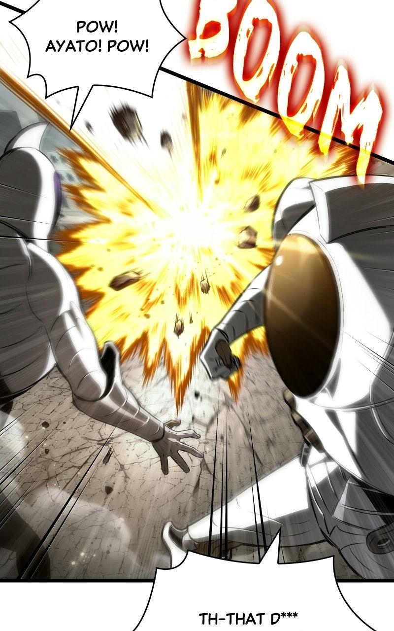 Read The World After the Fall Manga Online