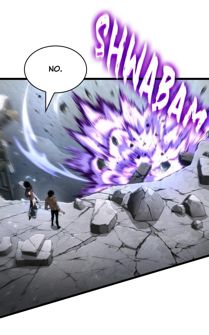 Read The World After the Fall Manga Online